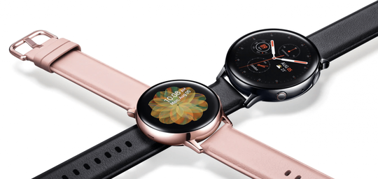 Samsung Galaxy Watch Active2 Smartwatch Pure Luxe