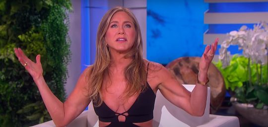 Jennifer Aniston
