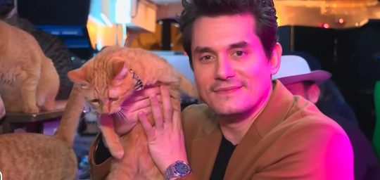 John Mayer en zijn zeer unieke en tijdloze Audemars Piguet-horloge