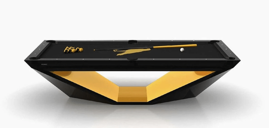 11 Ravens pooltafel Stealth 11 Rolls-Royce Pure Luxe