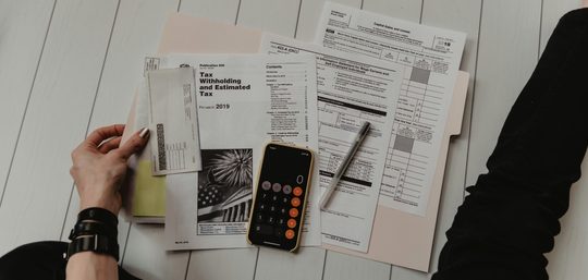 Belastingaanslag