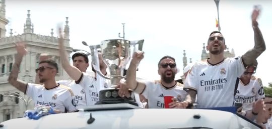 Real Madrid landstitel