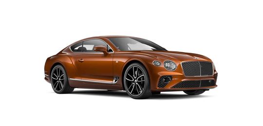 nieuwe bentley continental gt first edition Pure Luxe