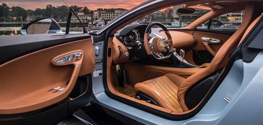 Bugatti PURE LUXE