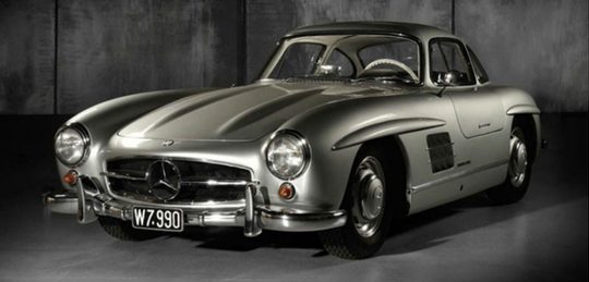 Mercedes PURE LUXE