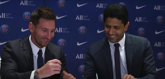 Nasser Al-Khelaïfi