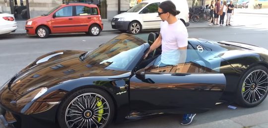 Zlatan Ibrahimovic