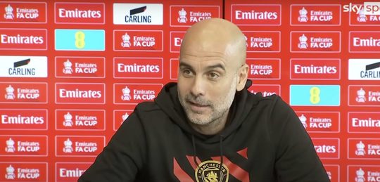 Pep Guardiola (Manchester City)