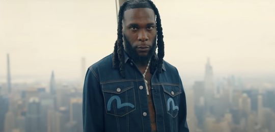Burna Boy