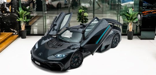 Mercedes AMG One