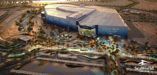 Aquarium Abu Dhabi