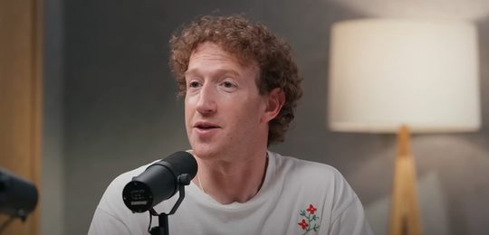 Mark Zuckerberg horloge