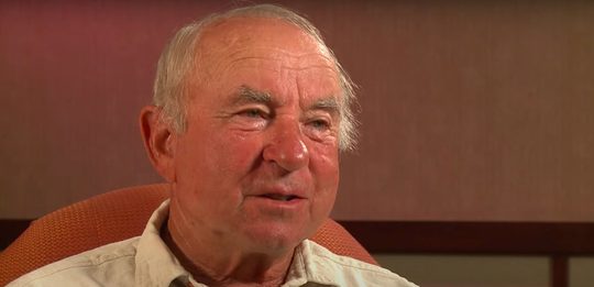 Oprichter Patagonia Yvon Chouinard