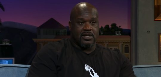 Shaquille O'Neal