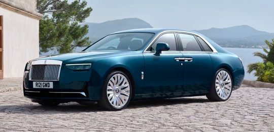 Rolls-Royce Ghost