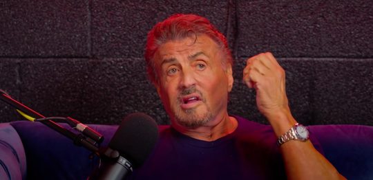 Sylvester Stallone