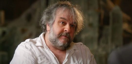 Peter Jackson entertainers