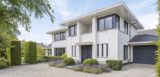Villa Chris Woerts Barendrecht