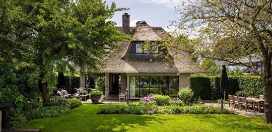 Voormalig Ajacied villa