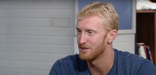Beachvolleyballer Chase Budinger