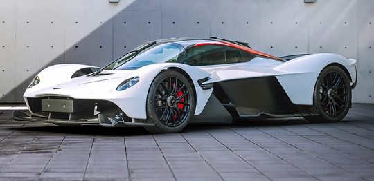 Aston Martin Valkyrie