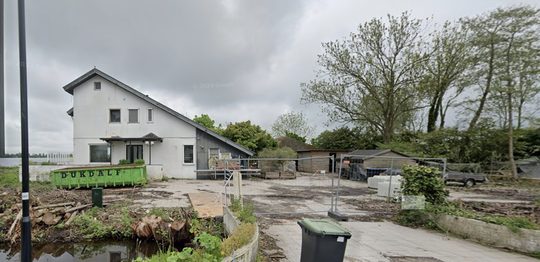 Sabah Nissan bouwt aan één van de duurste villa's van Nederland