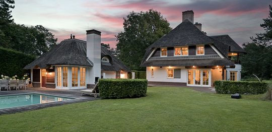 Villa Wassenaar multimiljonair