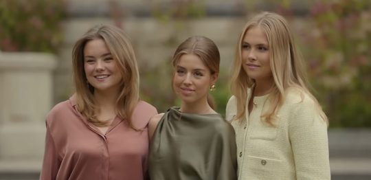 Prinses Alexia droeg fraaie Cartier tijdens Dutch GP in Zandvoort