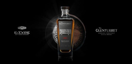 Jaguar whisky
