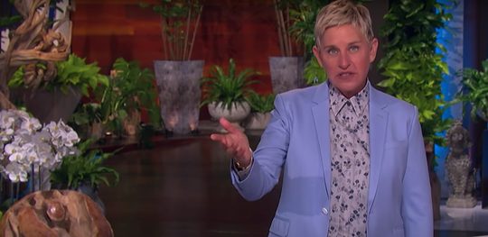 Ellen DeGeneres