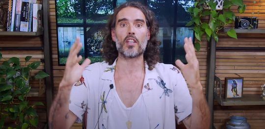russell brand vermogen