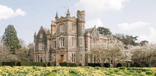 Kasteel Noord-Ierland