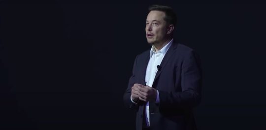 Elon Musk