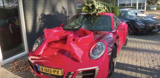 Porsche 911
