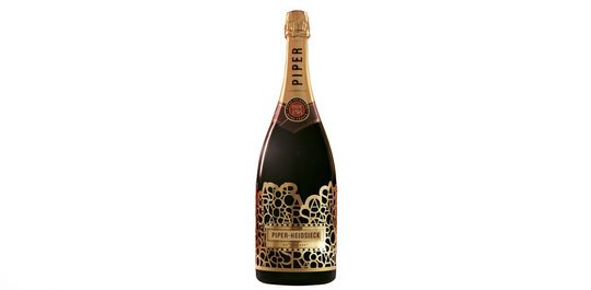 Illustratie voor: Piper Heidsieck brengt limited edition champagne uit voor The Oscars