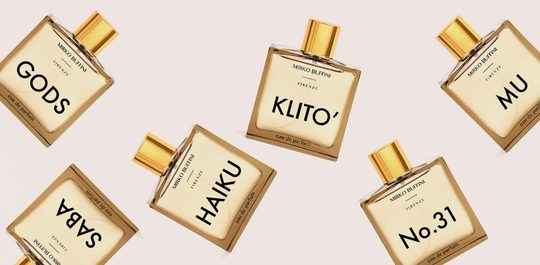 Illustratie voor: Mirko Buffini Firenze: De ‘One’ collectie