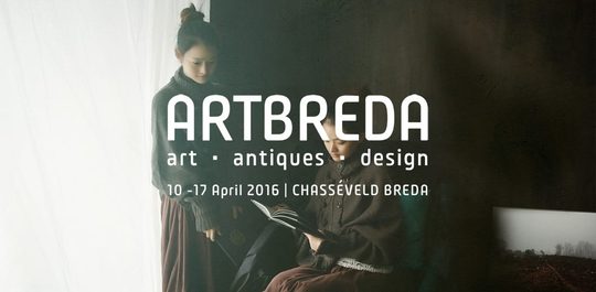 Illustratie voor: Schat Aan Kunst, Antiek en Design op Art Breda