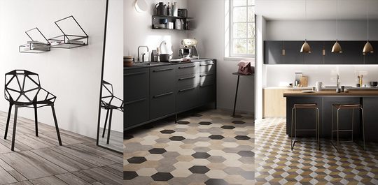 Illustratie voor: Pure Inspiratie: Creatieve vloeren met Moduleo Moods