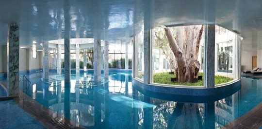 es saadi marrakech resort marokko Pure Luxe