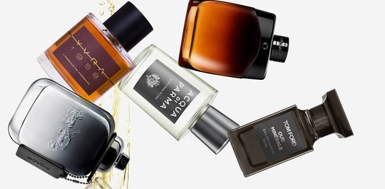 herenparfums