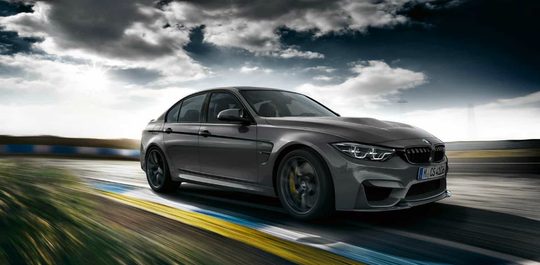 nieuwe bmw m3 cs limited edition Pure Luxe