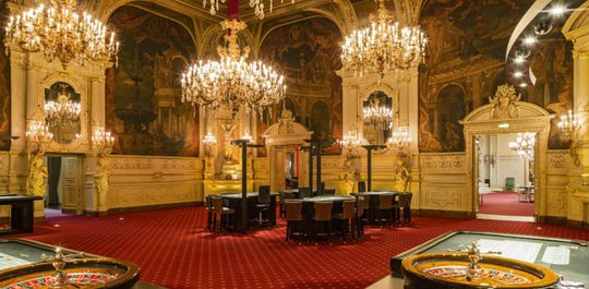 Illustratie voor: Dit zijn de meest luxueuze casino’s ter wereld