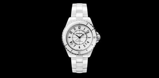 chanel j12 dameshorloge Pure Luxe