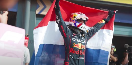 Max Verstappen