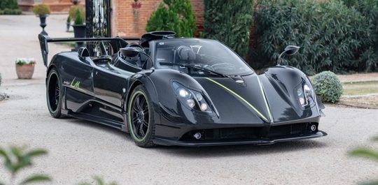 Pagani Zonda