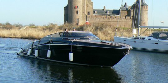 riva 44 rivarama lenger yachts boot Pure Luxe