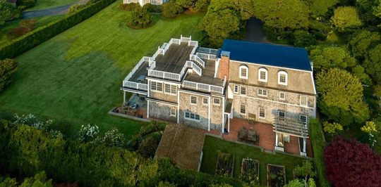 Woning Roy Lichtenstein Southampton