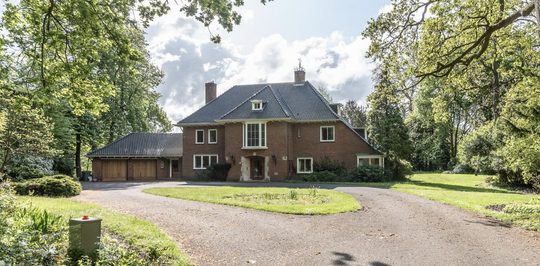 Villa Bloemendal Theo Eichholtz