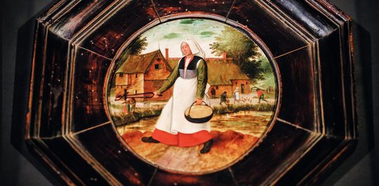 Pieter Brueghel de Jonge musuem Gouda