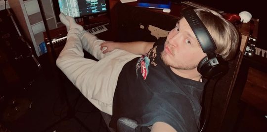 Rapper Snelle heeft zichzelf een nieuwe Audi van € 130.000 toegeëigend